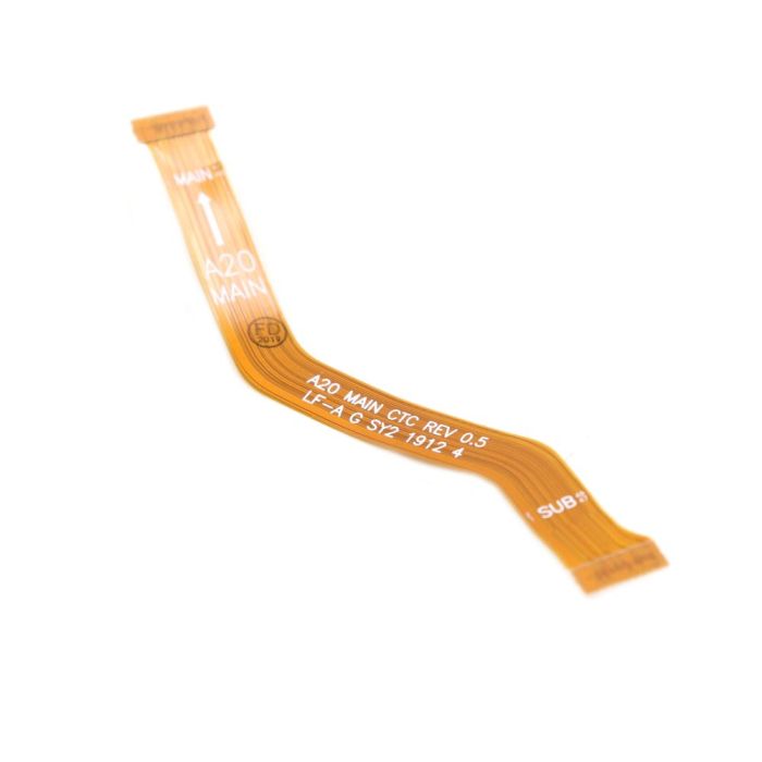 LCD-Flexkabel für Samsung A20 2019 (A205F) (OEM-Qualität)
