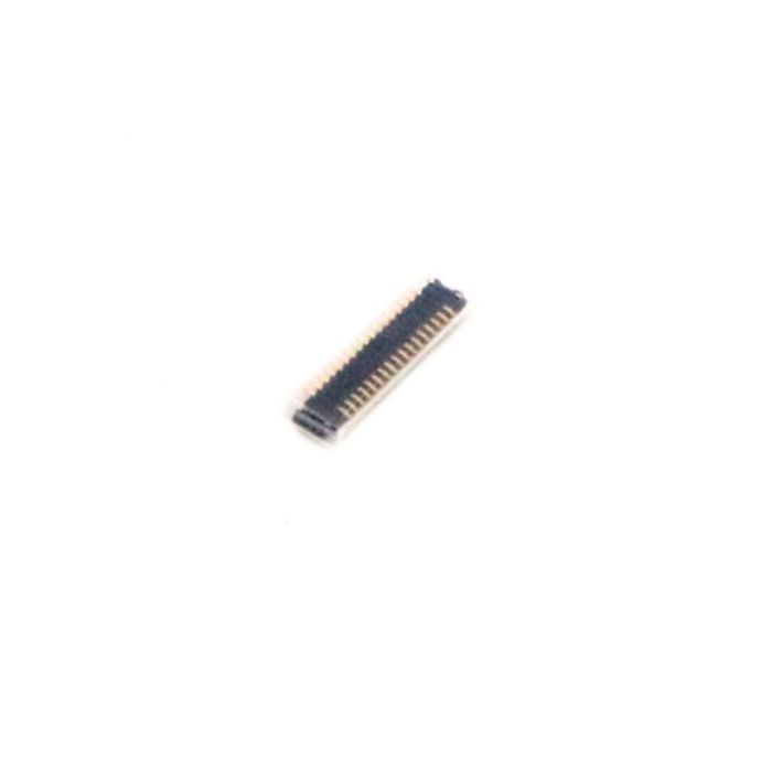 LCD FPC-Stecker für Samsung Galaxy A40 (A405F) (78 pin) (OEM-Qualität)