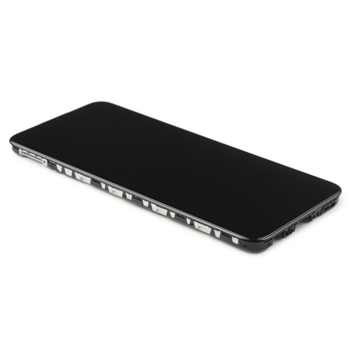 Display für Samsung Galaxy A03 (SM-A035F)(Non EU Version) (Original Service Pack) (Black)
