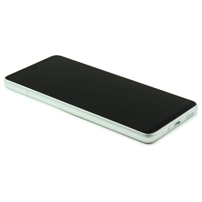 Display komplett mit Rahmen für Samsung Galaxy A33 5G (Original Service Pack)