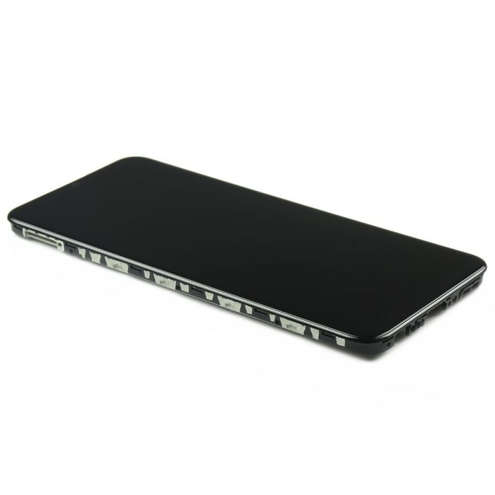 Display für Samsung Galaxy A02S (Non EU Version) (Original Service Pack) (Black)