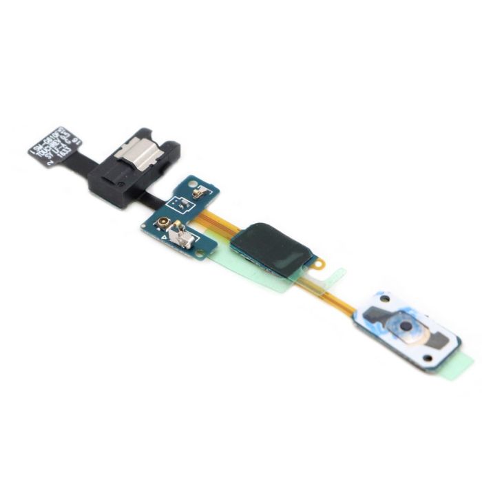 Softkey-Flexkabel und Kopfhöreranschluss für Samsung Galaxy J7 Prime (G610F) (OEM-Qualität)