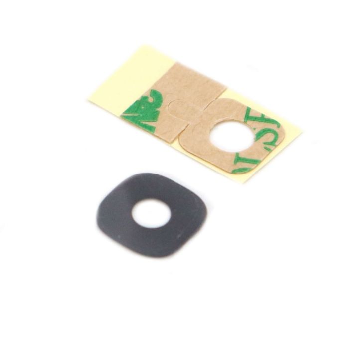 Kameraglas hinten für Samsung Galaxy J6 2018 (J600F) (OEM-Qualität)