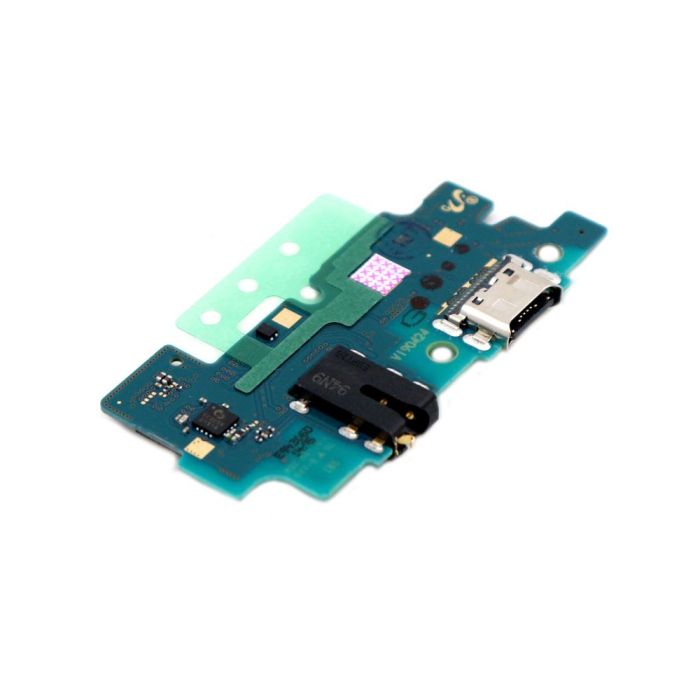 Ladebuchse Flexkabel und Kopfhöreranschluss für Samsung Galaxy A50 (A505F) (OEM-Qualität)