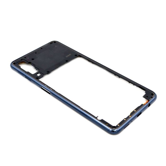 Rahmen + Volume Flex für Samsung Galaxy A7 2018 (A750F) (OEM-Qualität)