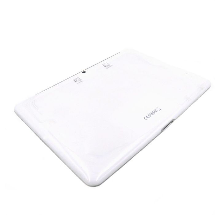 Rückgehäuse für Samsung Tab 3 10.1 (P5200/P5210) (OEM-Qualität) (White)