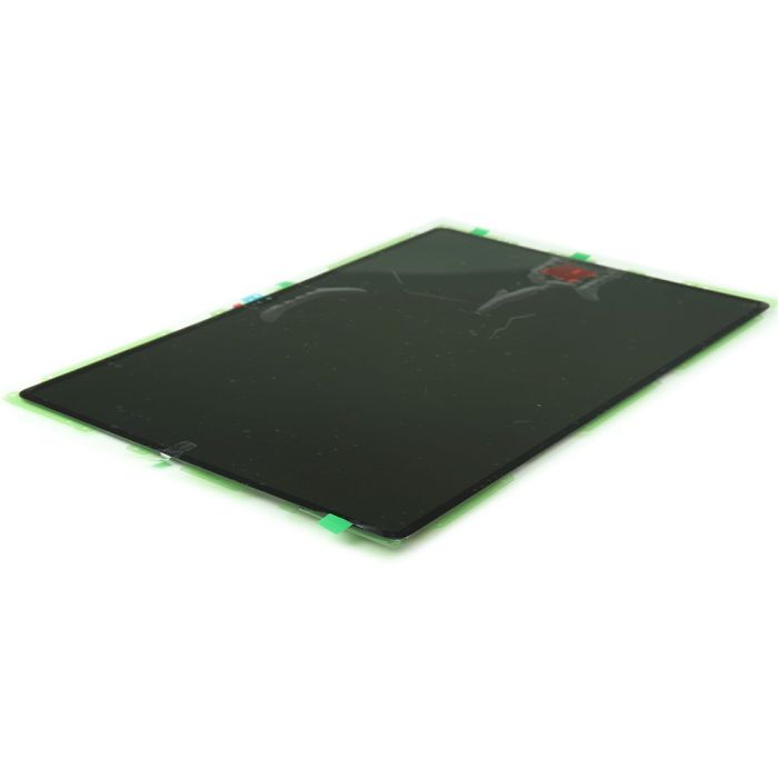 Display komplett mit Rahmen für Samsung Galaxy Tab S8 Ultra (SM-X900N/X906B) (Original Service Pack) (Black)