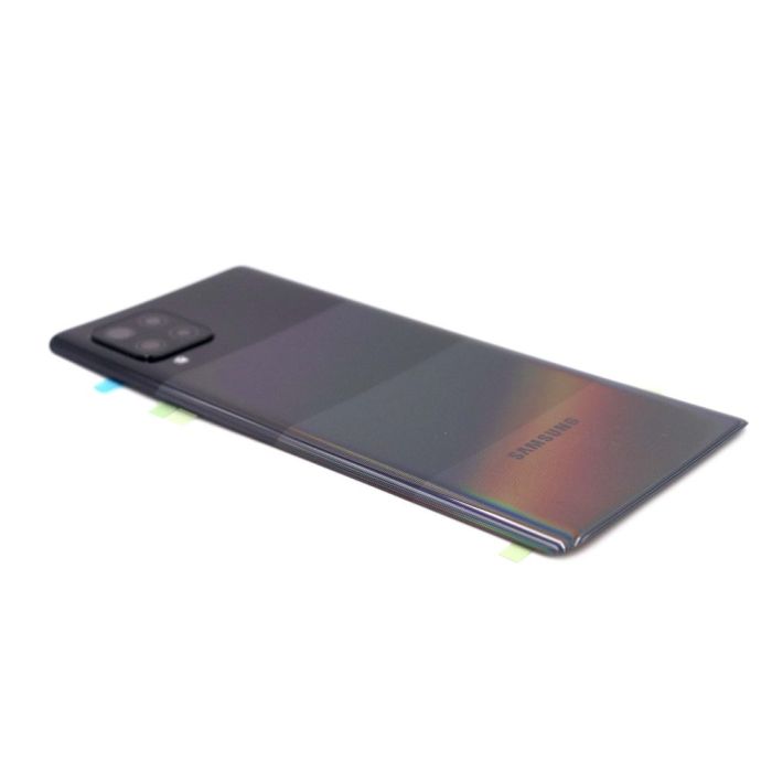 Backcover für Samsung Galaxy A42 5G (Original Service Pack) (Black)