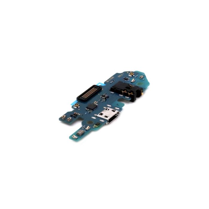 USB Ladeplatine für Samsung Galaxy A10 (SM-A105F) (Original Service Pack)