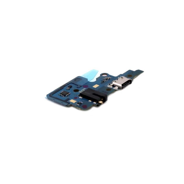 Ladeplatine für Samsung Galaxy A70 (Original Service Pack)