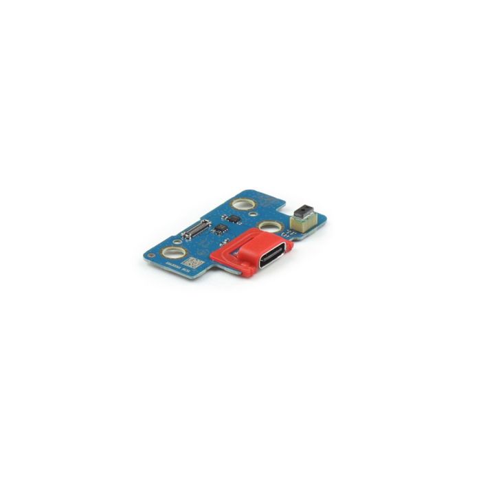 Ladeplatine für Samsung Galaxy Tab A8 10.5 (2021) (Original Service Pack)