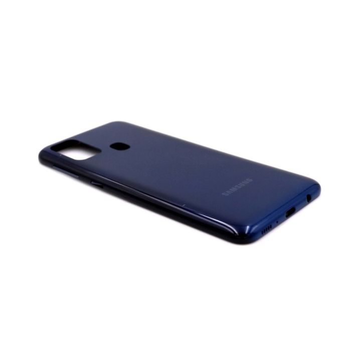 Backcover für Samsung Galaxy M31 (OEM-Qualität) (Blue)