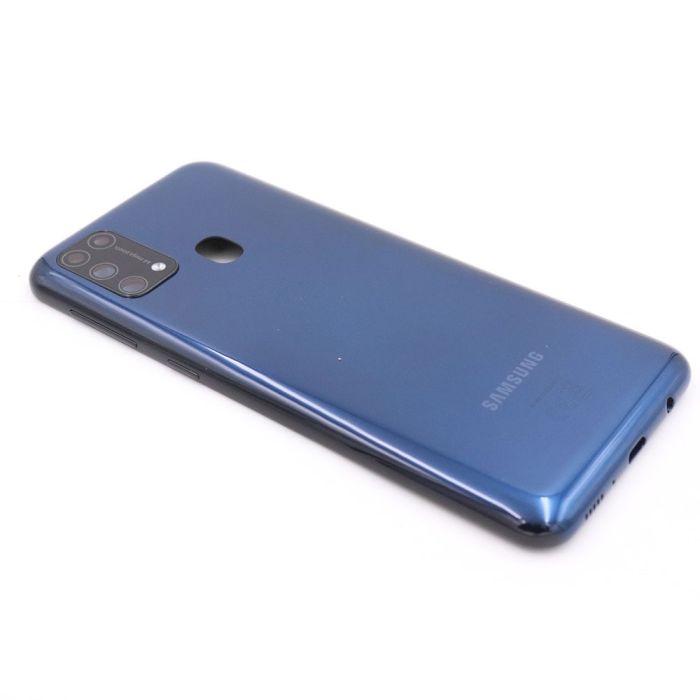 Backcover für Samsung Galaxy M31 (Original Service Pack)