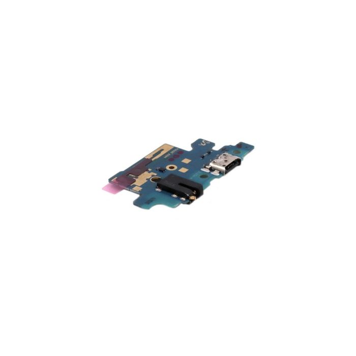 USB Ladeplatine für Samsung Galaxy A40 (Original Service Pack)