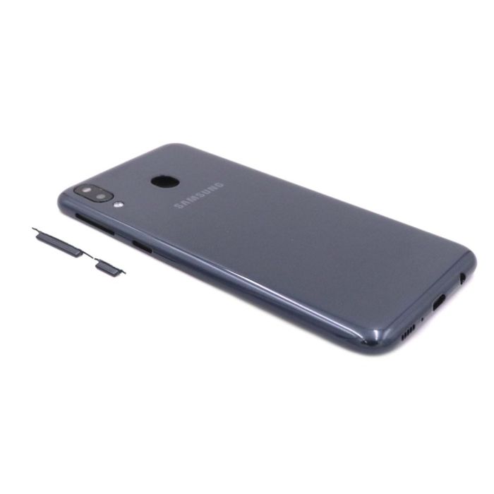 Backcover für Samsung Galaxy M20 (OEM-Qualität) (Black)