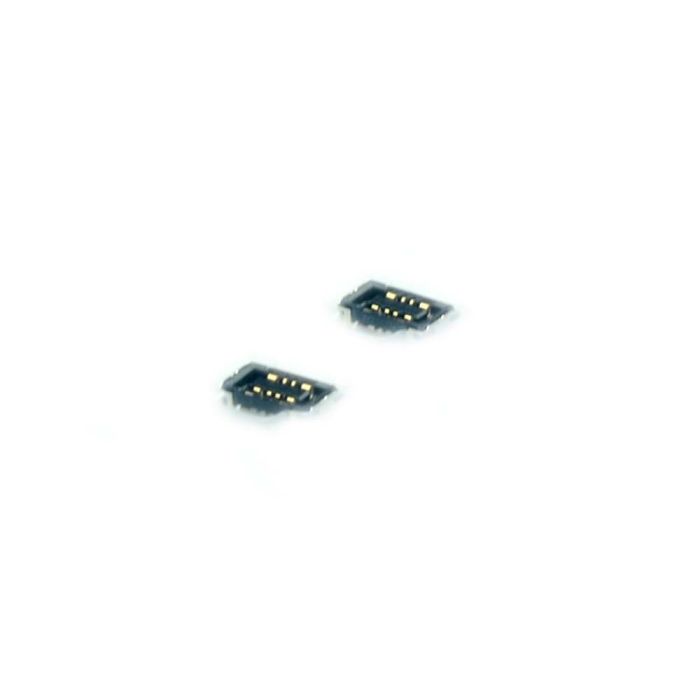 Board Connector Socket 2x2pin (3710-004008) für Samsung Galaxy S21 Ultra (Original Service Pack)