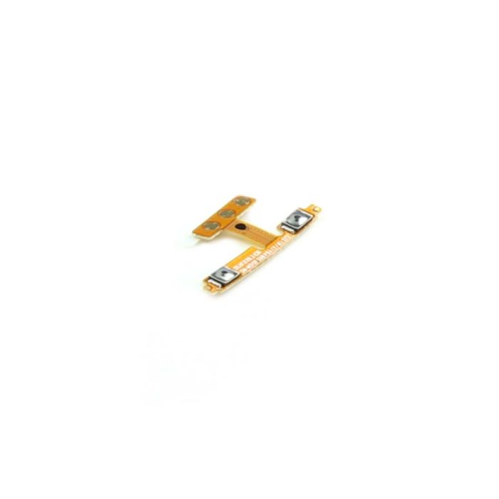 Lautstärketaste Flexkabel für Samsung Galaxy A12 (A125F) (Original Service Pack)