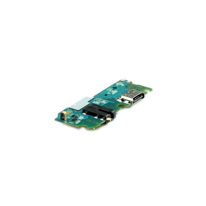Ladeplatine für Samsung Galaxy A12 (A125F) (Original Service Pack)