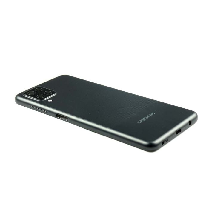 Backcover für Samsung Galaxy A12 (A125F) (OEM-Qualität)