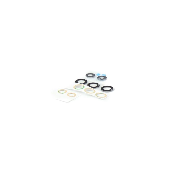 Kameraglas hinten für Samsung Galaxy A13 4G (OEM-Qualität) (Black)