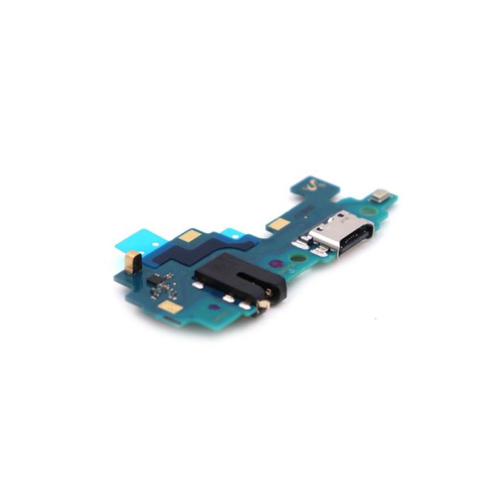 Ladeplatine für Samsung Galaxy A21s (Original Service Pack)