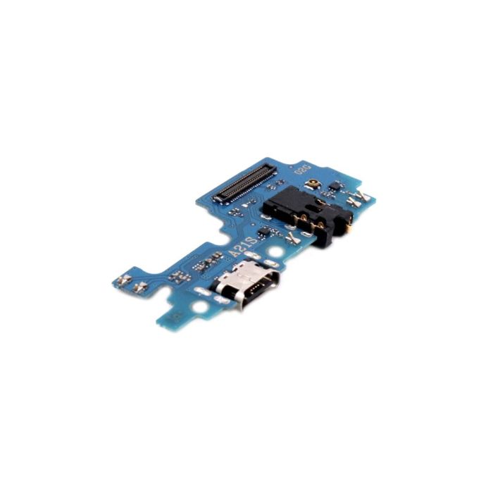 Ladebuchse mit Sensor für Samsung Galaxy A21s (OEM-Qualität)