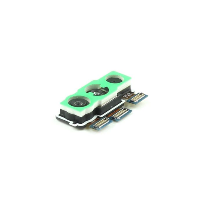 Hauptkamera 48MP+8MP+2MP für Samsung Galaxy A21s (Original Service Pack)