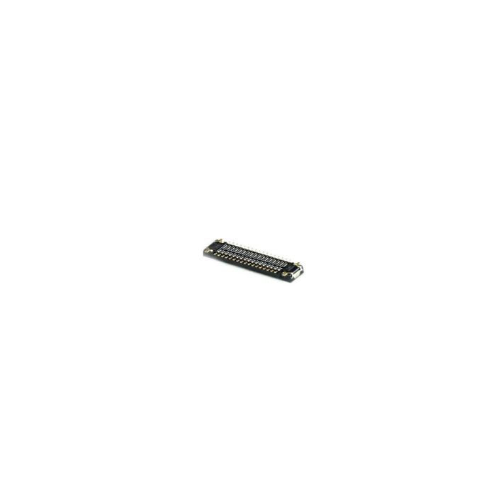 Board Connector Socket 2x17pin (3710-003193) für Samsung Galaxy A20e (Original Service Pack)