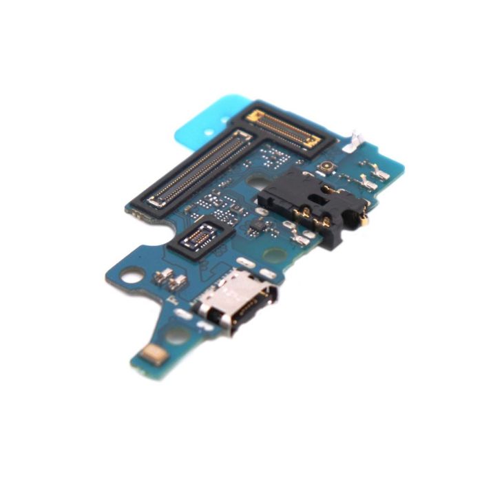 Ladebuchse mit Sensor für Samsung Galaxy A71 (A715F) (OEM-Qualität)
