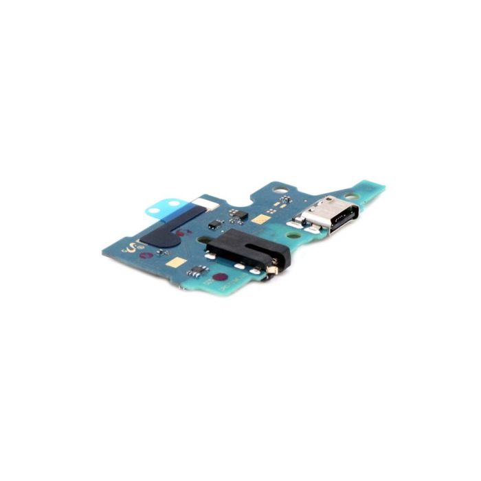 Ladeplatine für Samsung Galaxy A71 (Original Service Pack)
