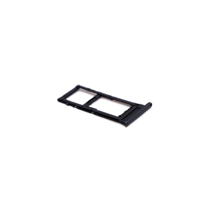Nano-SIM-Kartenhalter für Samsung Galaxy A51 5G (OEM-Qualität) (Black)