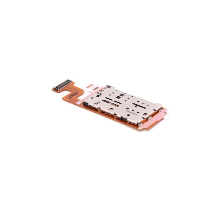 SIM card reader + MicroSD für Samsung Galaxy Tab A 10.1 2019 (SM-T510/T515) (Original Service Pack)