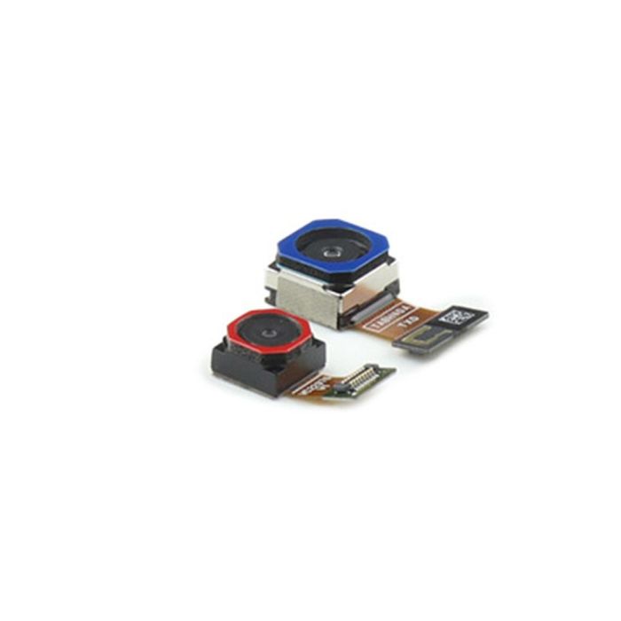 Hauptkamera 13+2MP für Samsung Galaxy A03S (Original Service Pack)