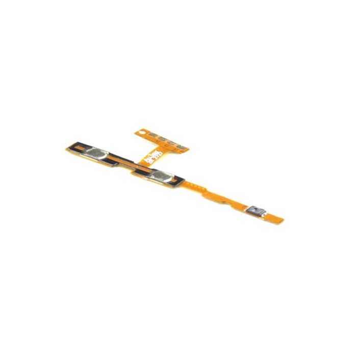 Power- und Lautstärketasten-Flexkabel für Samsung Galaxy A03S (OEM-Qualität)