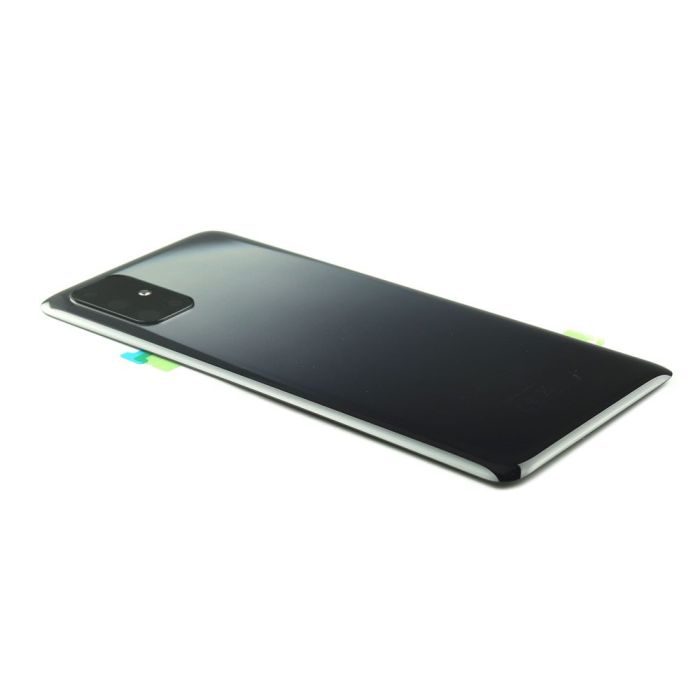 Backcover für Samsung Galaxy M31S (Original Service Pack) (Black)