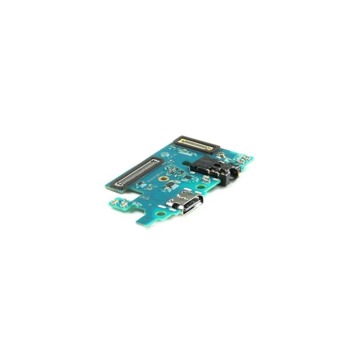 Ladeplatine für Samsung Galaxy M31S (Original Service Pack)