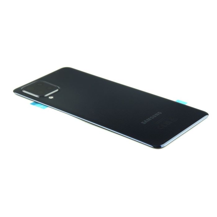 Backcover für Samsung Galaxy M32 (Original Service Pack) (Black)