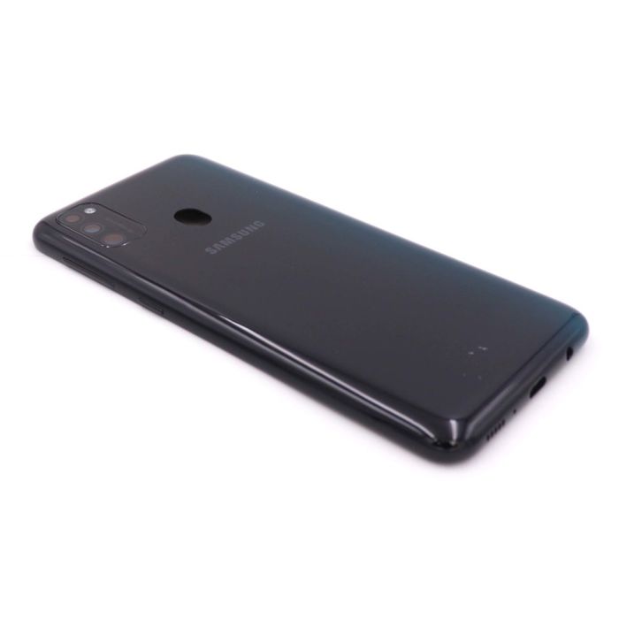 Backcover für Samsung Galaxy M30s (OEM-Qualität) (Black)
