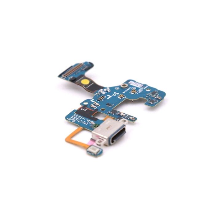 Ladeplatine für Samsung Galaxy Note 8 (Original Service Pack)