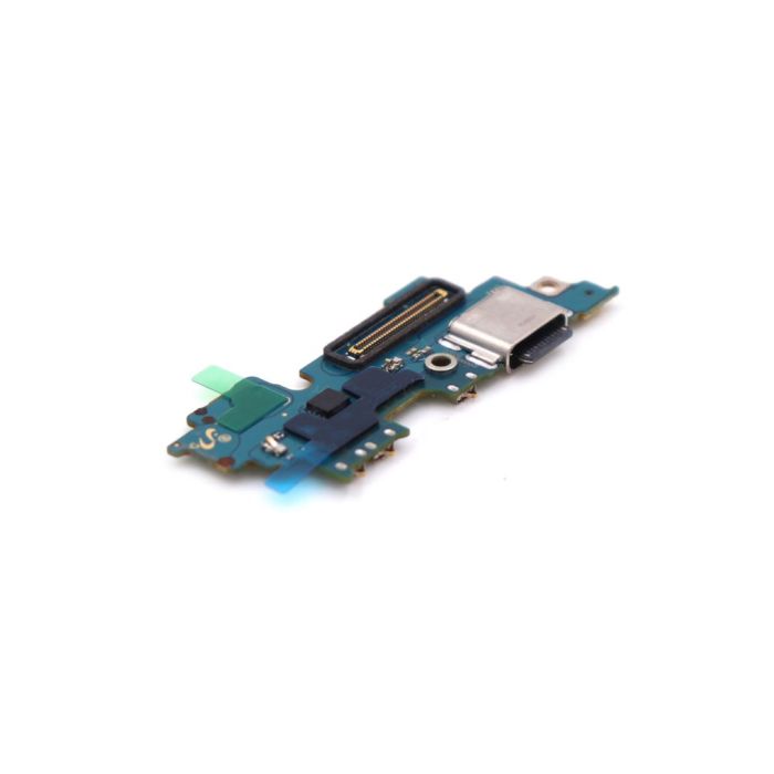 Ladeplatine für Samsung Galaxy Z Flip (Original Service Pack)
