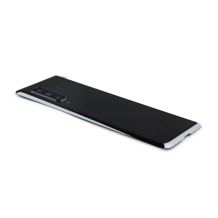 Backcover für Samsung Galaxy Z Fold 5G (OEM-Qualität) (Black)