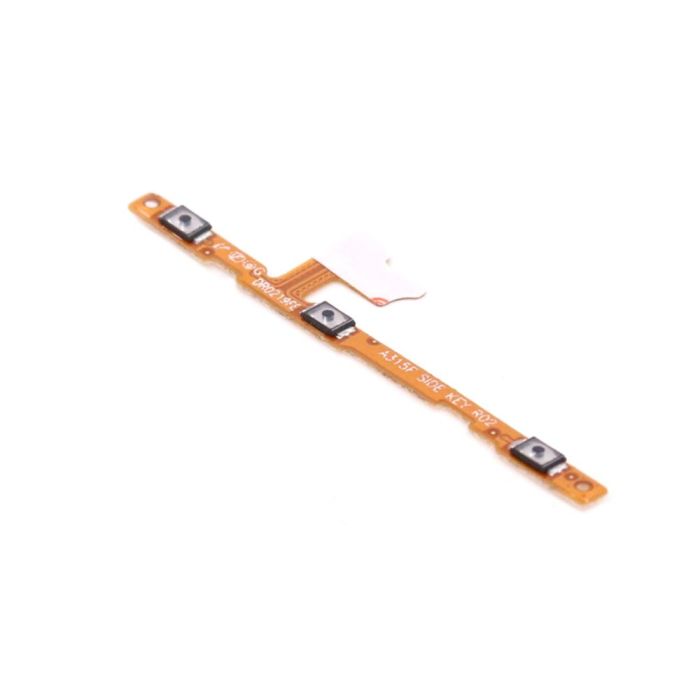 Power- und Lautstärketasten-Flexkabel für Samsung Galaxy A41 (OEM-Qualität)