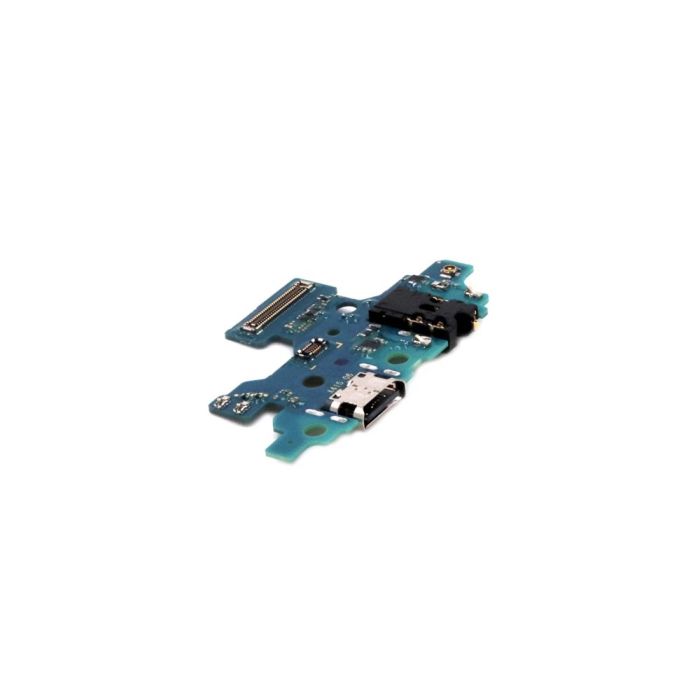 Ladeplatine für Samsung Galaxy A41 (Original Service Pack)