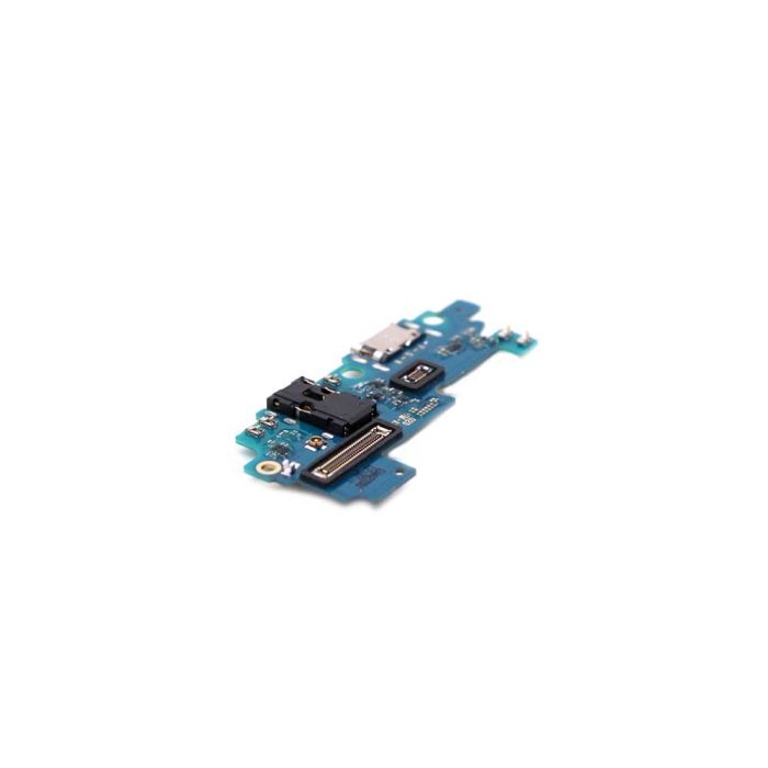 Ladeplatine für Samsung Galaxy A31 (Original Service Pack)