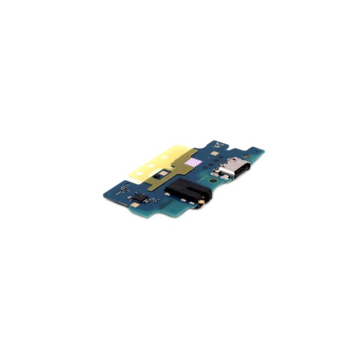 Ladeplatine für Samsung Galaxy A50 (Original Service Pack)