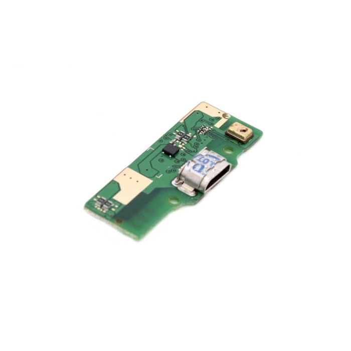 Ladebuchse mit Kopfhöreranschluss für Samsung Tab A 8.0 T290 (2019) Wifi (OEM-Qualität)
