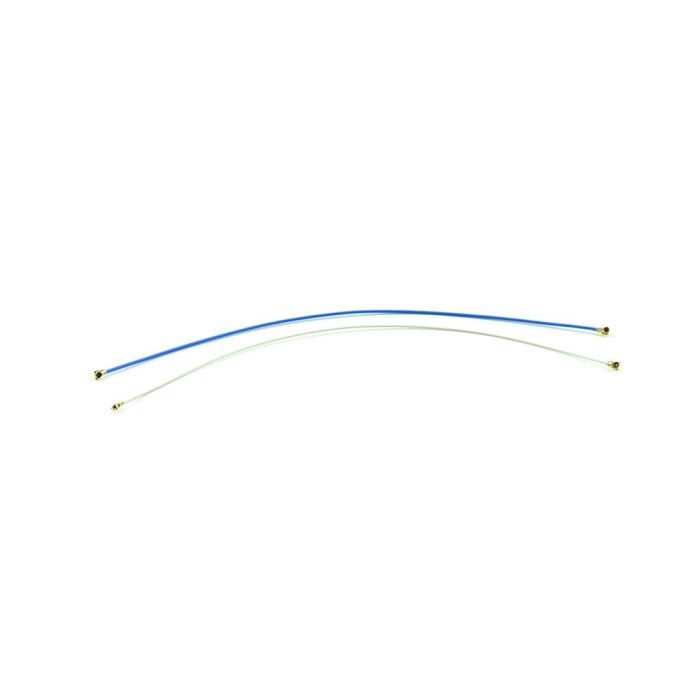 Antenne Kabels Blue und für Samsung Galaxy A52S 5G (OEM-Qualität) (White)