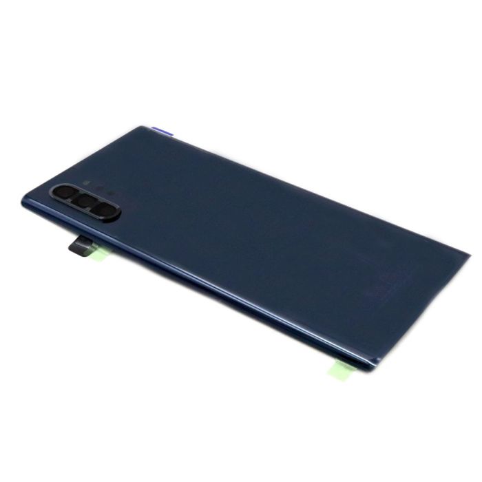 Backcover für Samsung Galaxy Note 10 Plus (N975F) (Original Service Pack) (Black)