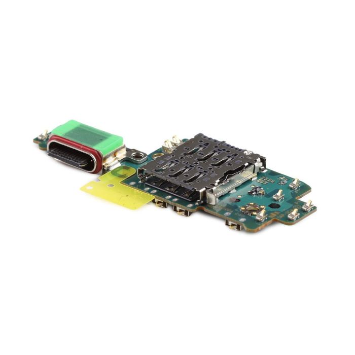 Ladebuchse für Samsung Galaxy S26 Ultra (SM-S948B) (Original Service Pack)