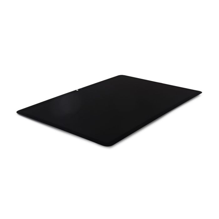 Display komplett mit Rahmen für Samsung Galaxy Tab S11 Moonstone (Original Service Pack) (Gray)